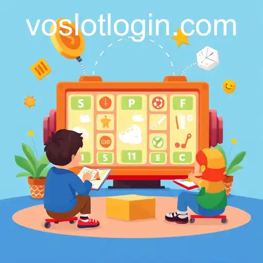 Exploring Educational Play in the Digital Age with Voslot