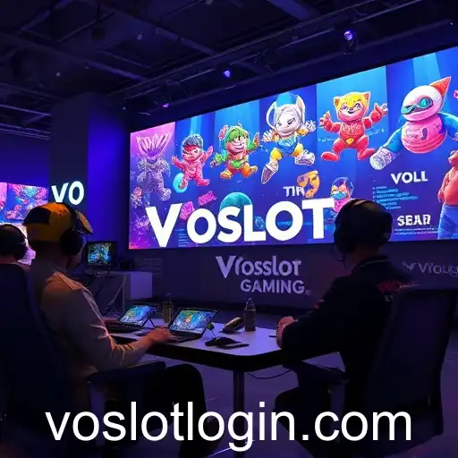 The Evolution of Online Gaming: A Focus on Voslot