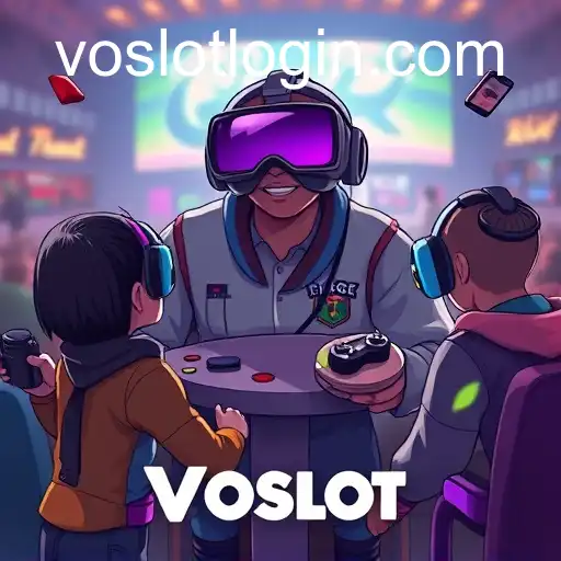 The Evolution of Online Gaming: Voslot Leads the Way