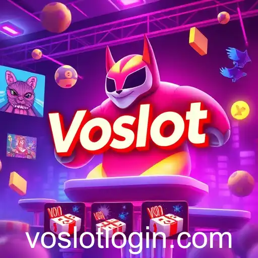 The Rise of Online Gaming: Voslot Leads the Way