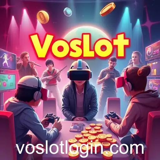 Voslot Revolutionizes Online Gaming