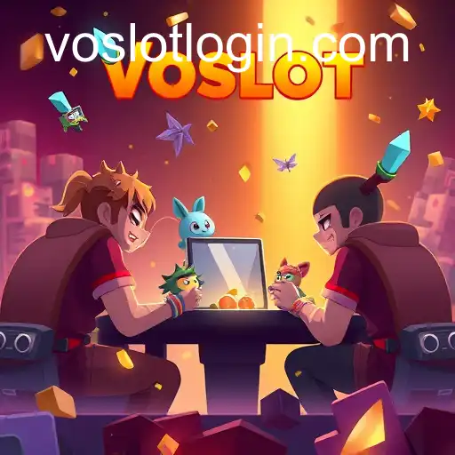 Exploring the Excitement of 'Multiplayer Fun' Games with Voslot