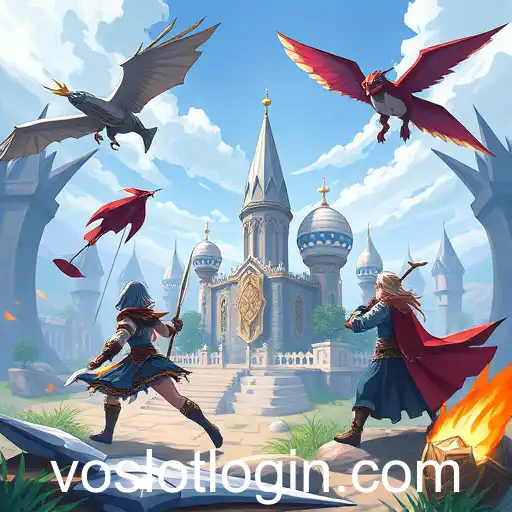 Voslot Revolutionizes Online Gaming in 2025