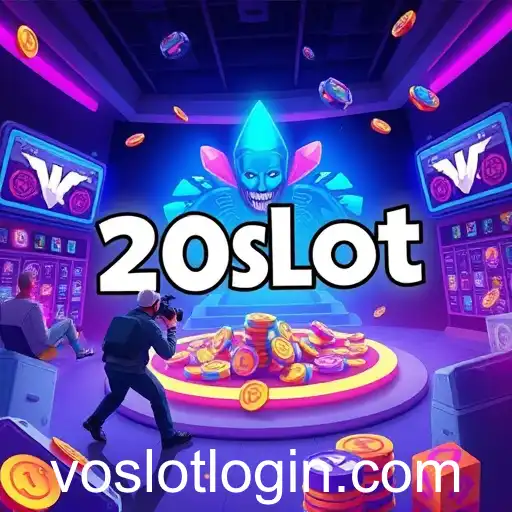 The Rise of Voslot: A New Era in Gaming