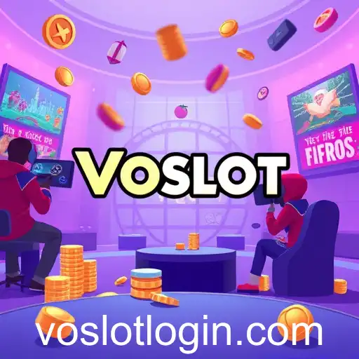 Voslot: Bridging Fun and Digital Interaction